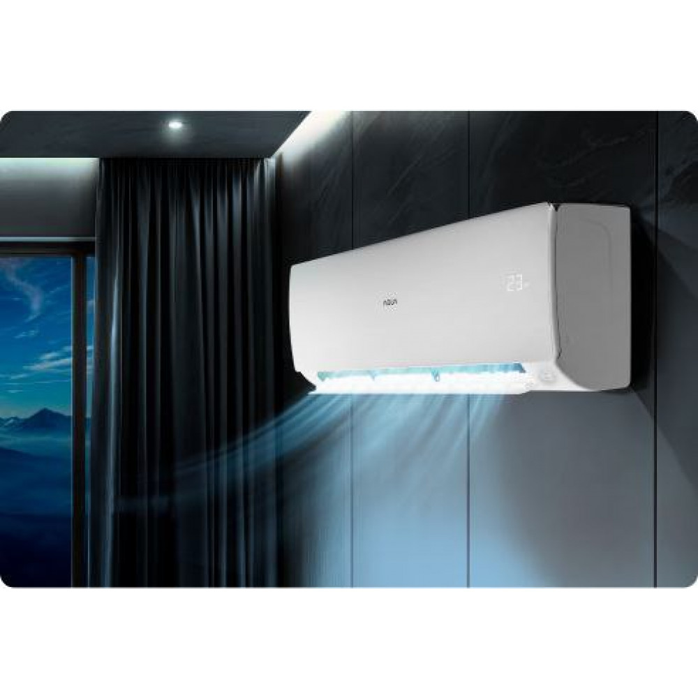 Сплит система AQUA AQ 35BRQ1 R3 Biwa ON OFF с WiFi в Саратове