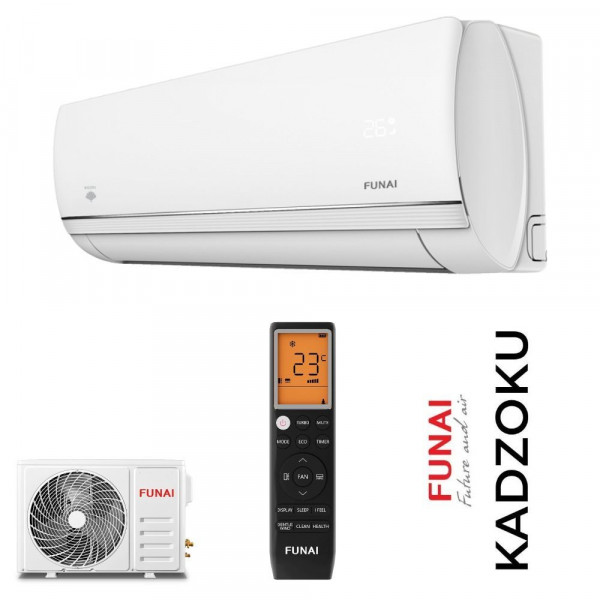 Кондиционер FUNAI KADZOKU RAC-KD20HP.D02 в Саратове по самым привлекательным ценам