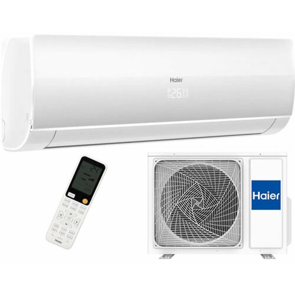 Кондиционер Haier Flexis ON-OFF HSU-07HFF103/R3 -W купить в Саратове